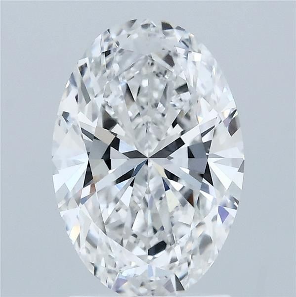 Oval Diamond