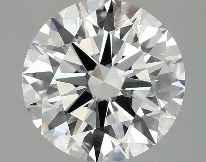 1.99 ct. round Lab Grown Diamond front image
