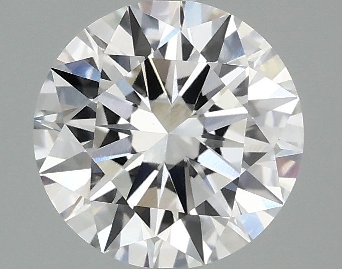 1.92 ct. round Lab Grown Diamond front image