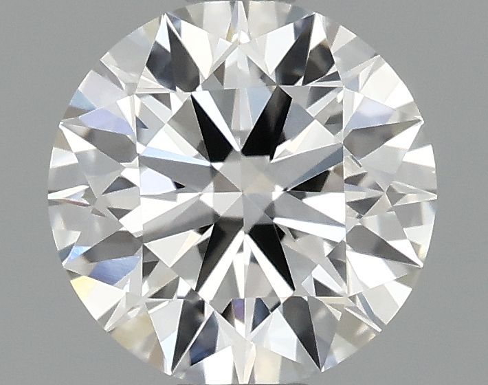 1.00 ct. round Lab Grown Diamond front image