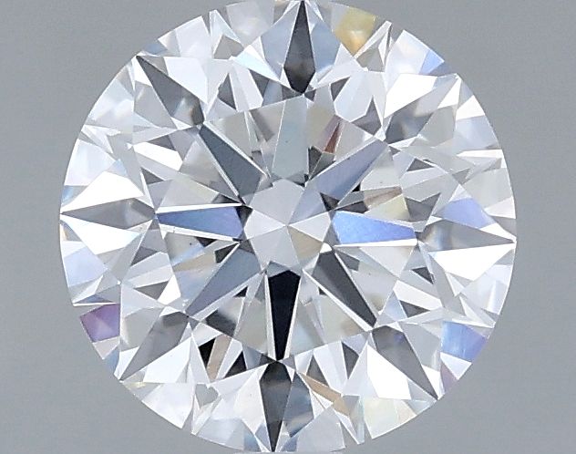 1.70 ct. round Lab Grown Diamond front image