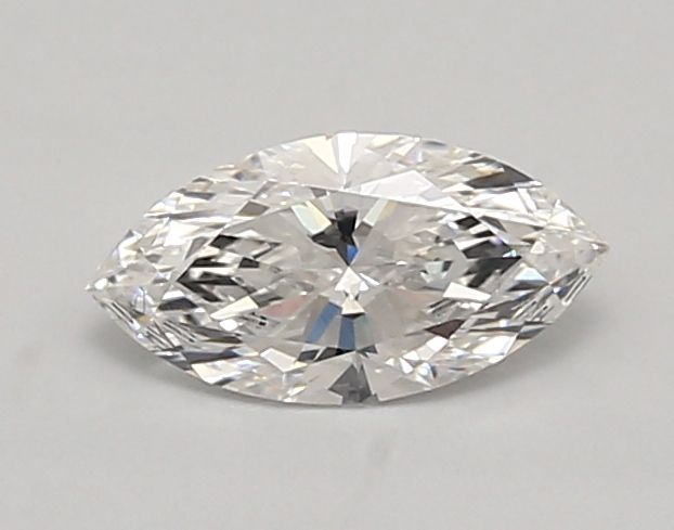 0.90 ct. marquise Lab Grown Diamond front image