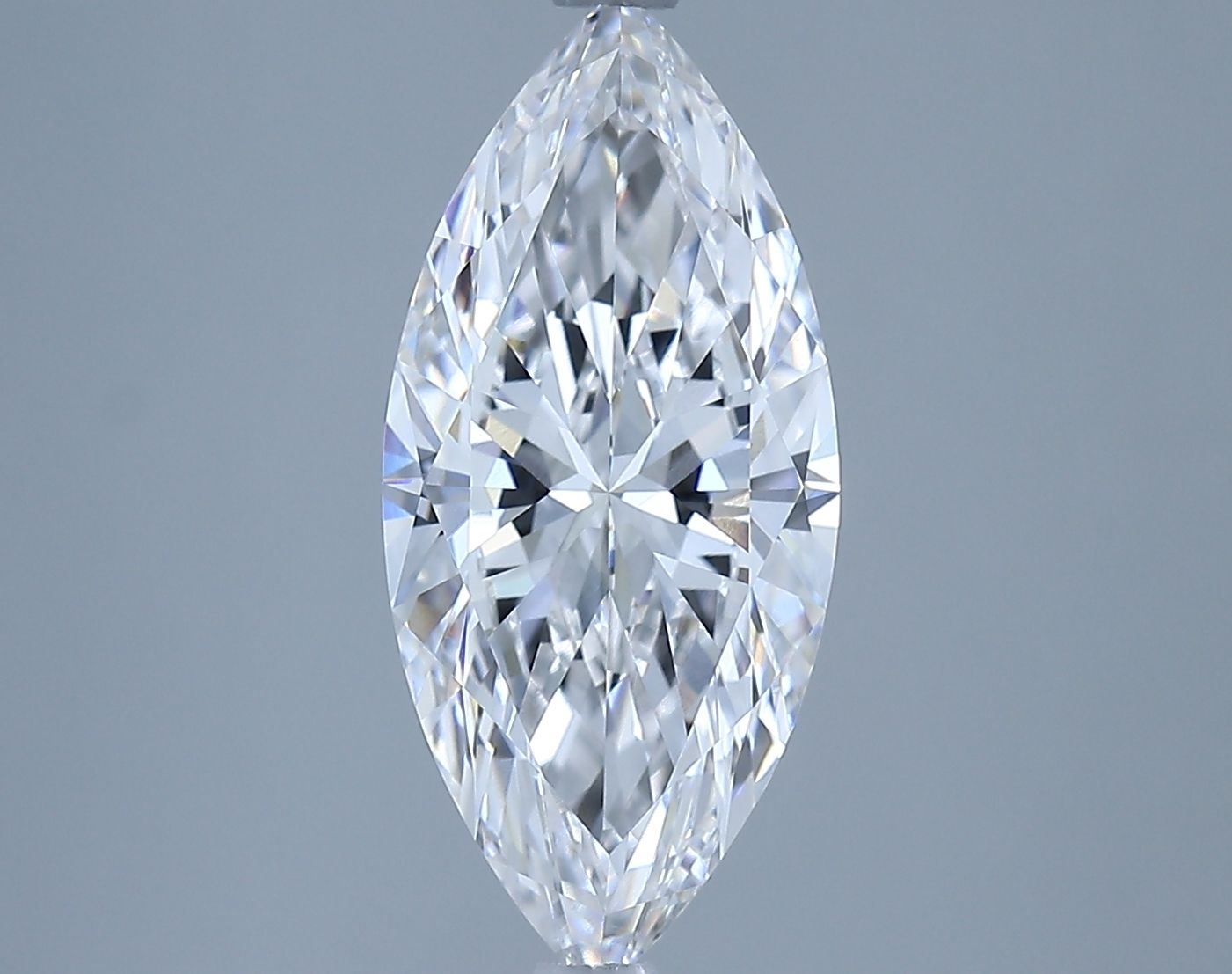 3.19 ct. marquise Lab Grown Diamond front image