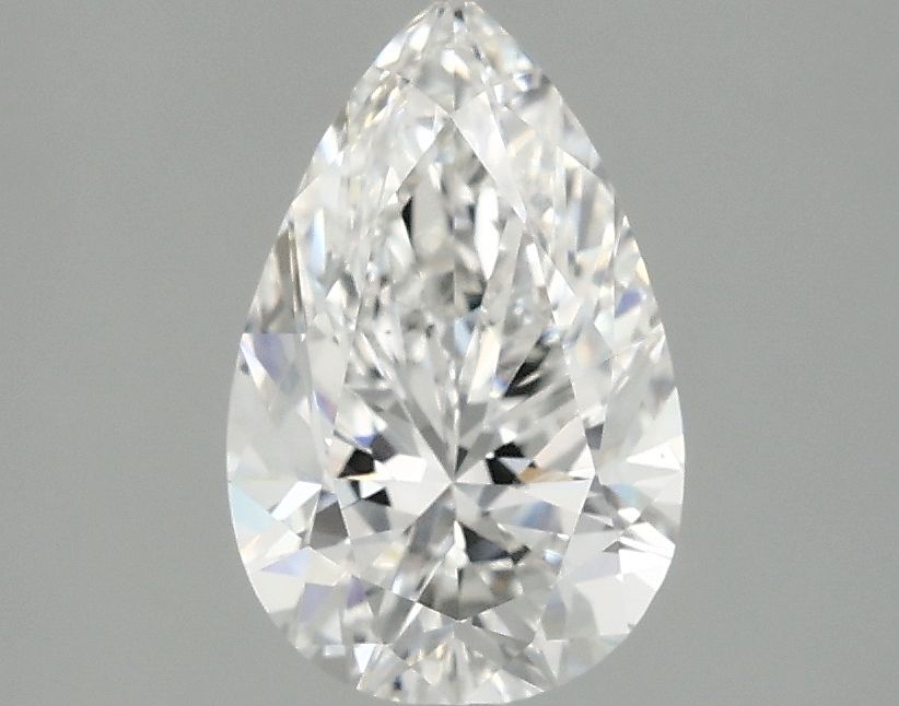1.50 ct. pear Lab Grown Diamond front image