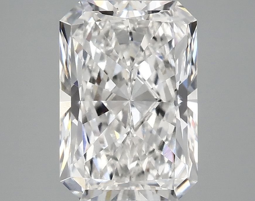 2.97 ct. radiant Lab Grown Diamond front image