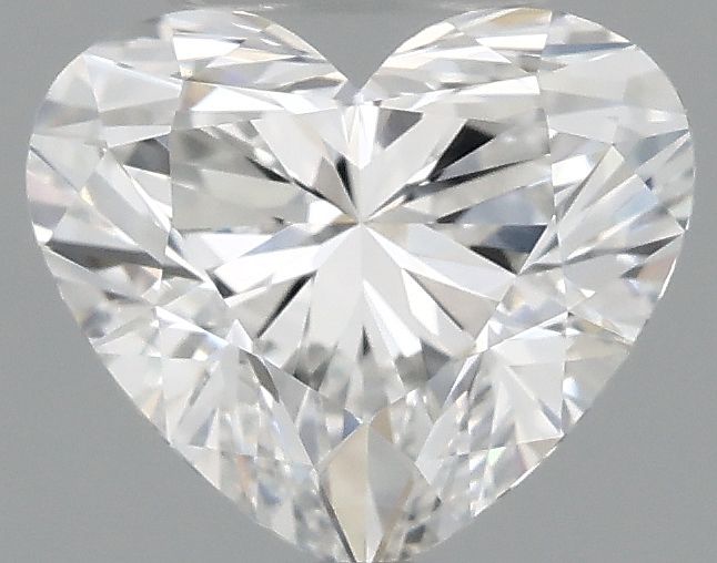 1.04 ct. heart Lab Grown Diamond front image
