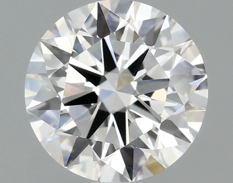 1.53 ct. round Lab Grown Diamond front image