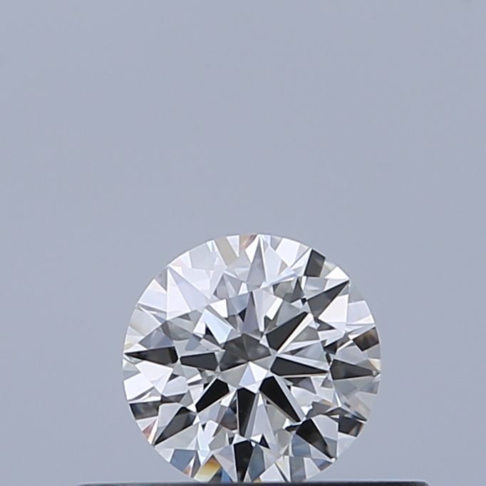 0.29 Carat Round Diamond E VVS1