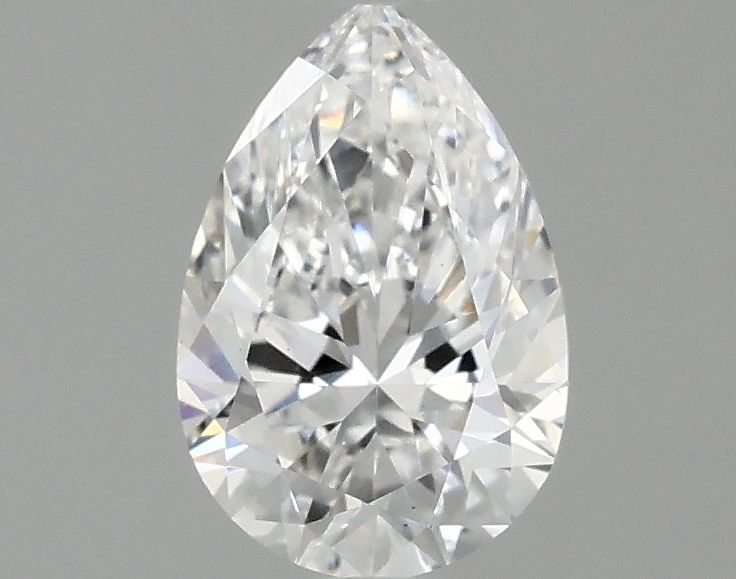 1.10 ct. pear Lab Grown Diamond front image
