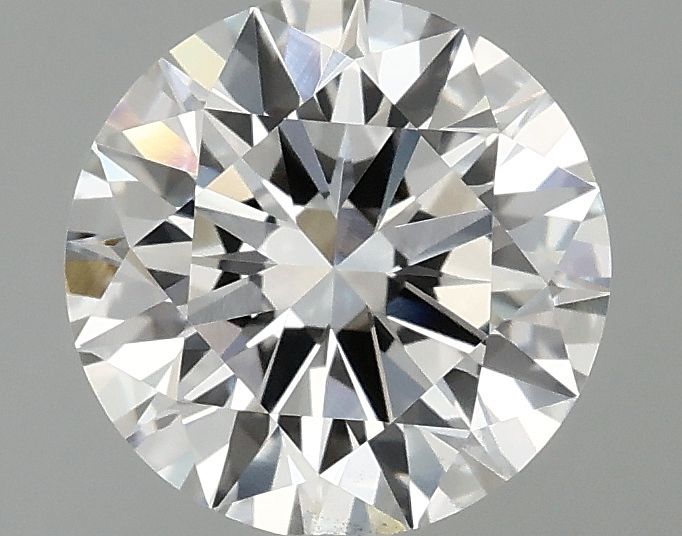 1.96 ct. round Lab Grown Diamond front image