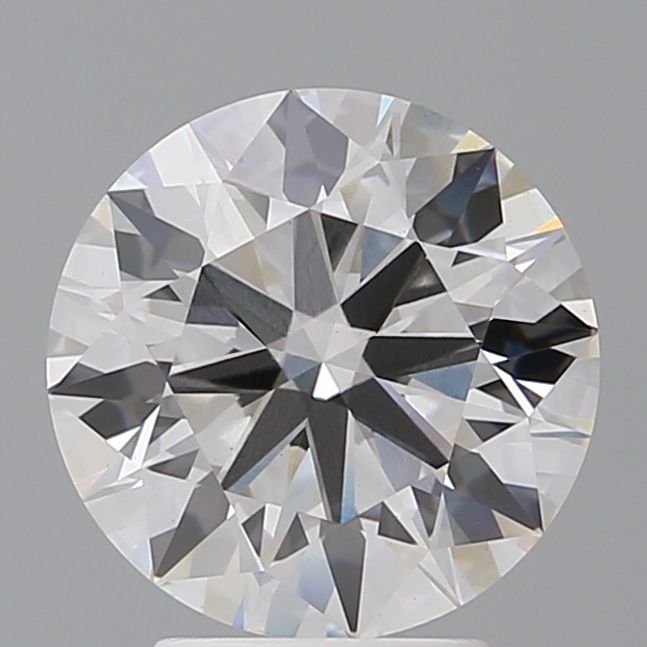 3.55 ct. round Lab Grown Diamond front image
