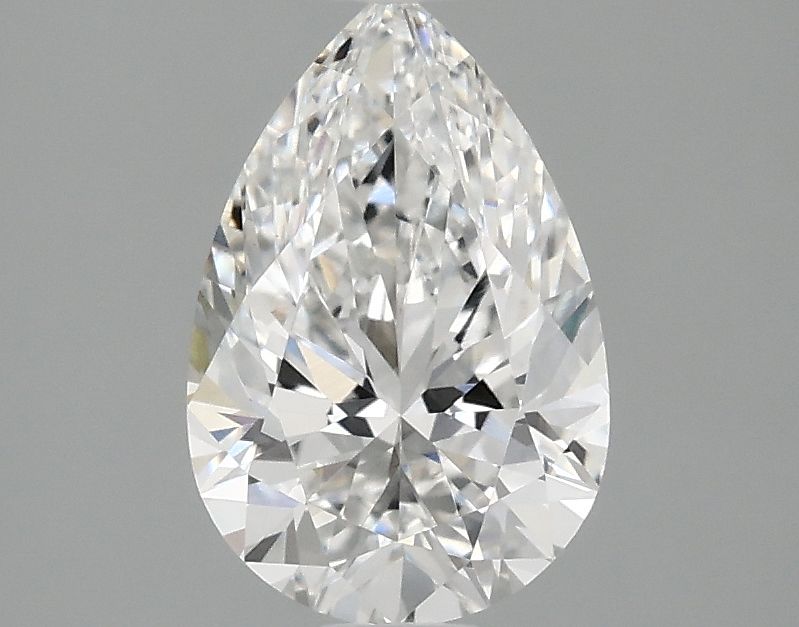 1.54 ct. pear Lab Grown Diamond front image