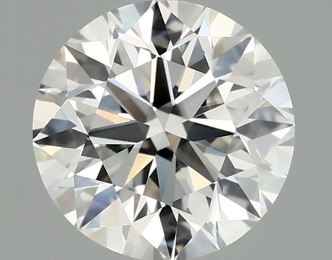 1.26 ct. round Lab Grown Diamond front image