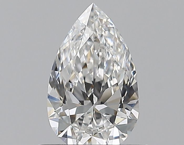 0.51 ct Pear diamond