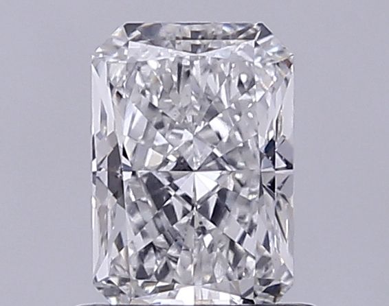 1.00 ct. radiant Lab Grown Diamond front image