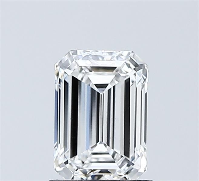 1.01 ct. emerald Lab Grown Diamond front image