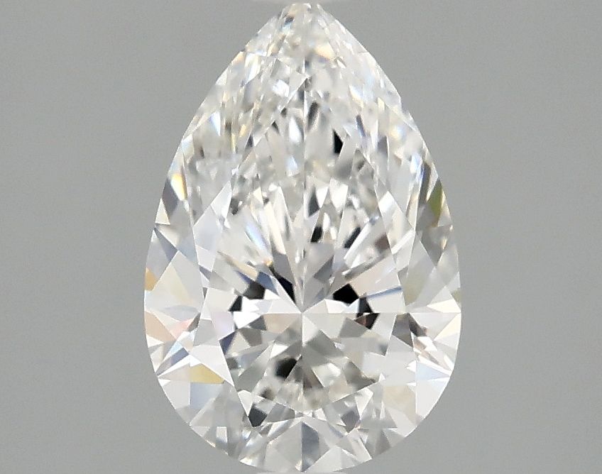 1.54 ct. pear Lab Grown Diamond front image