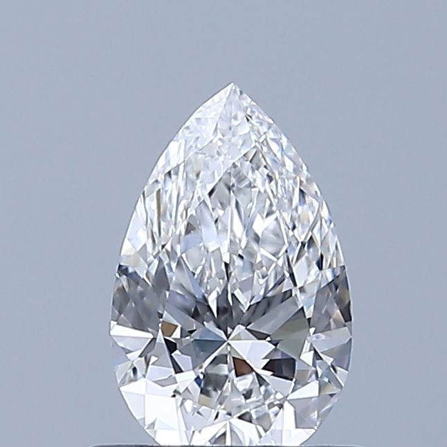 0.57 ct. pear Lab Grown Diamond front image