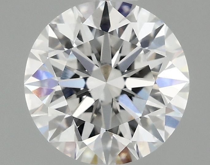 1.10 ct. round Lab Grown Diamond front image