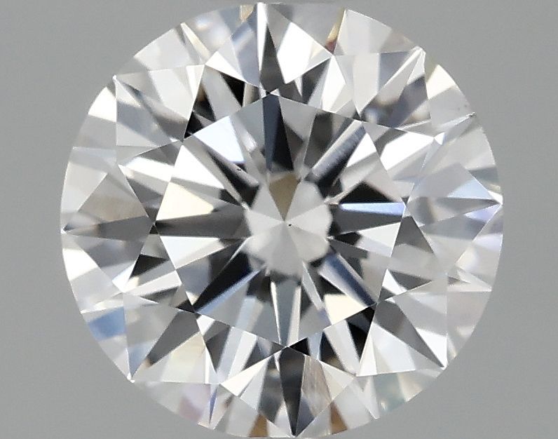 1.45 ct. round Lab Grown Diamond front image