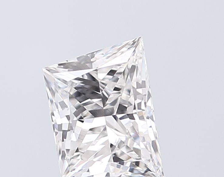 1.06 ct lab-grown Trapezoid Diamond