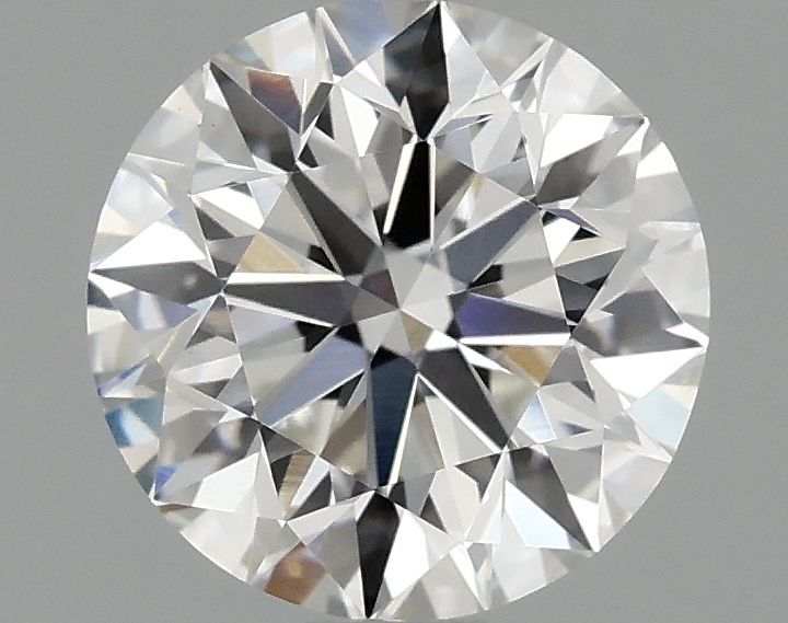 1.46 ct. round Lab Grown Diamond front image