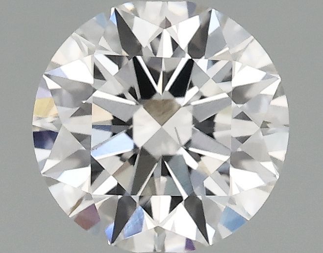 1.07 ct Round diamond