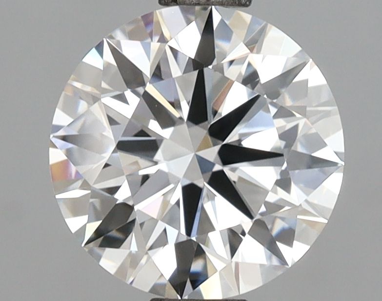 2.08 ct. round Lab Grown Diamond front image