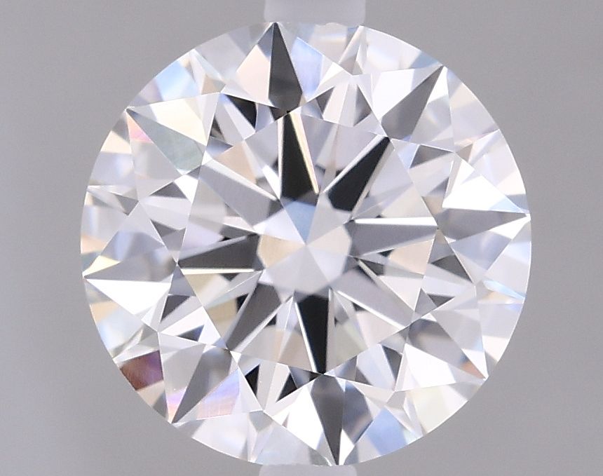 1.57 ct. round Lab Grown Diamond front image