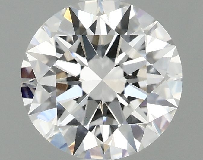 1.04 ct. round Lab Grown Diamond front image