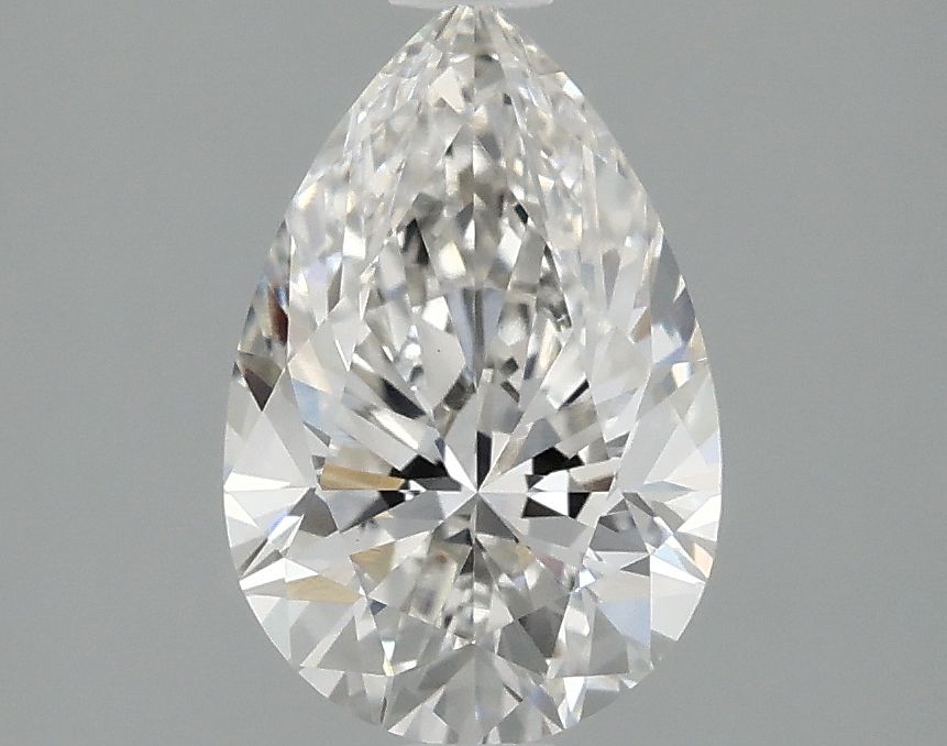 1.59 ct. pear Lab Grown Diamond front image