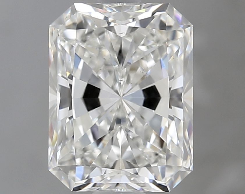 2.03 ct Radiant diamond
