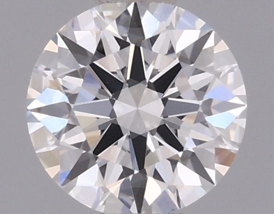 0.56 ct. round Lab Grown Diamond front image
