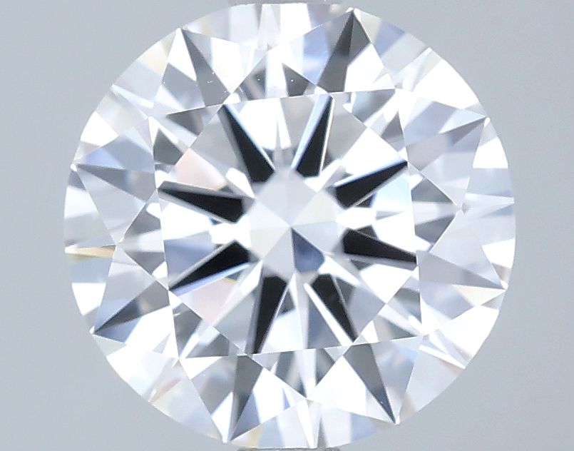 2.23 ct. round Lab Grown Diamond front image