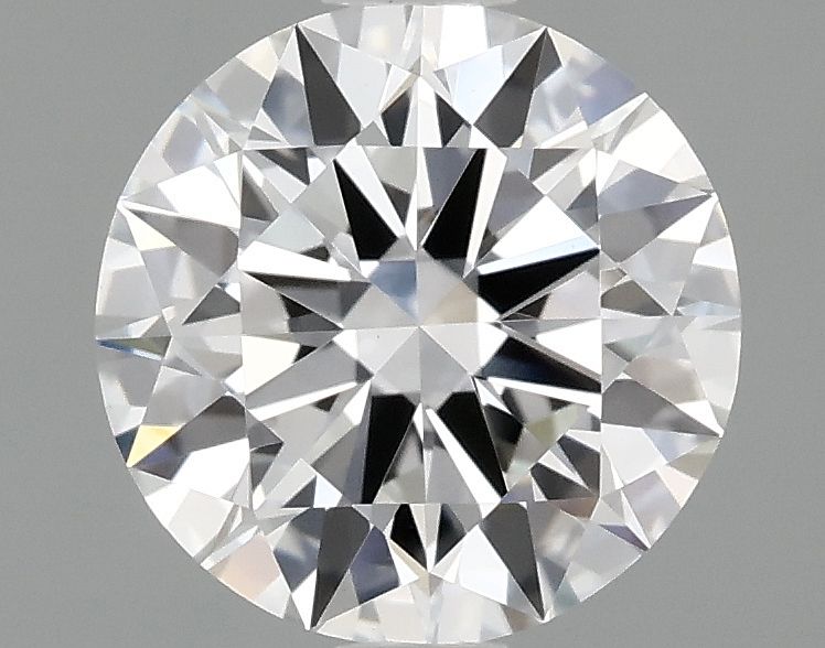 1.45 ct. round Lab Grown Diamond front image