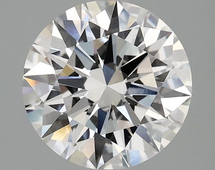 1.93 ct. round Lab Grown Diamond front image