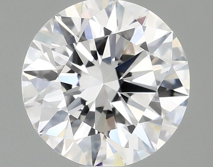 1.01 ct. round Lab Grown Diamond front image