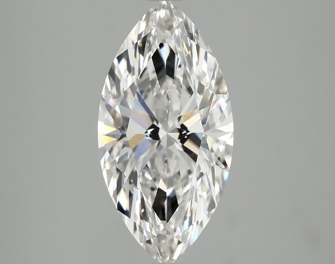 2.52 ct. marquise Lab Grown Diamond front image