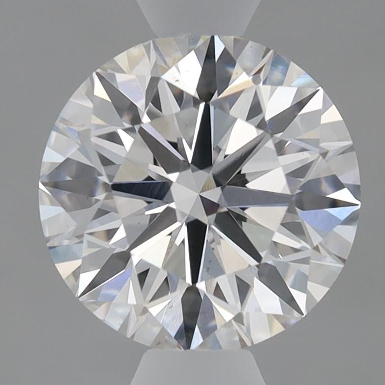 1.44 ct. round Lab Grown Diamond front image