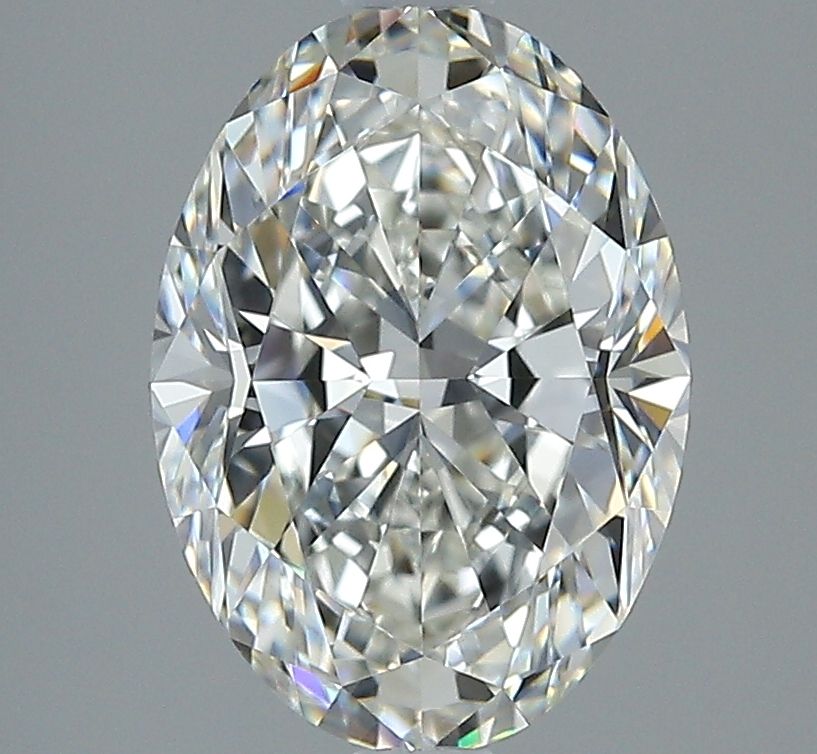 2.50 ct Oval diamond