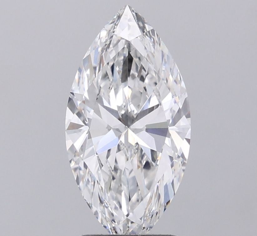 2.02 ct. marquise Lab Grown Diamond front image