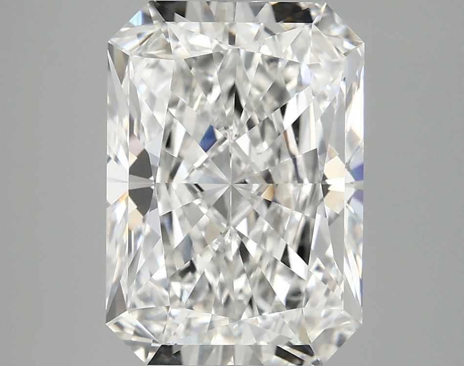 4.04 ct. radiant Lab Grown Diamond front image