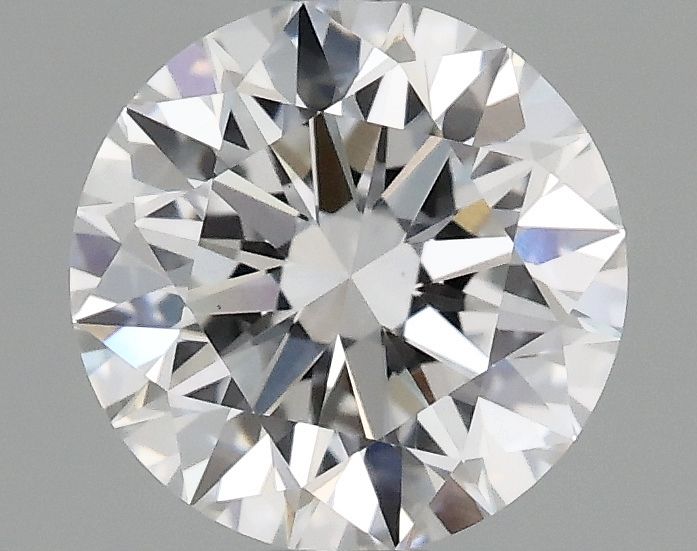 1.03 ct. round Lab Grown Diamond front image