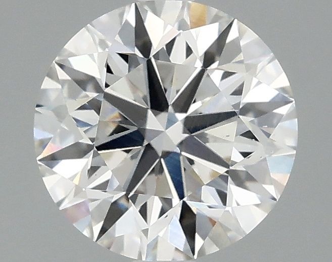 1.89 ct. round Lab Grown Diamond front image