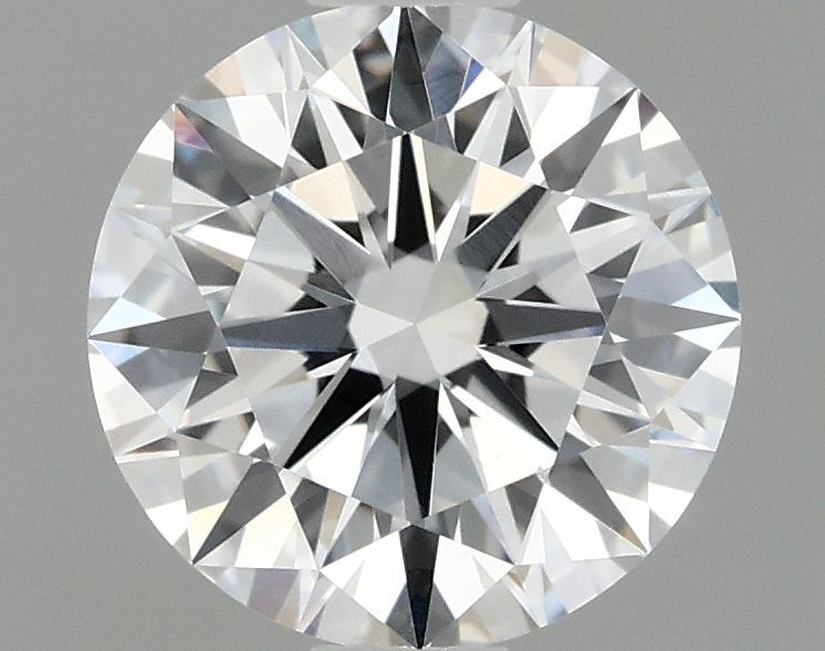 1.10 ct. round Lab Grown Diamond front image