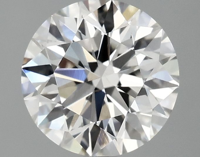 1.59 ct. round Lab Grown Diamond front image