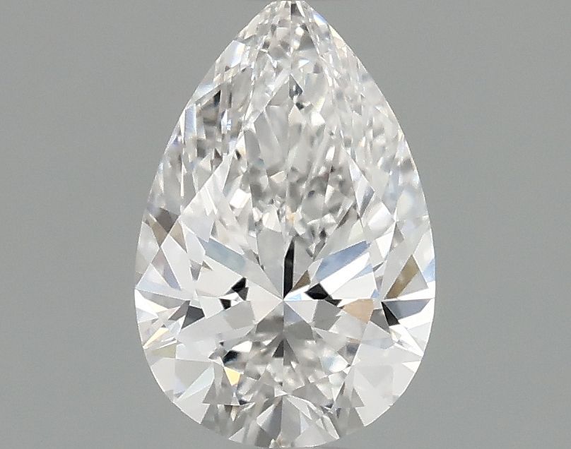 1.04 ct. pear Lab Grown Diamond front image