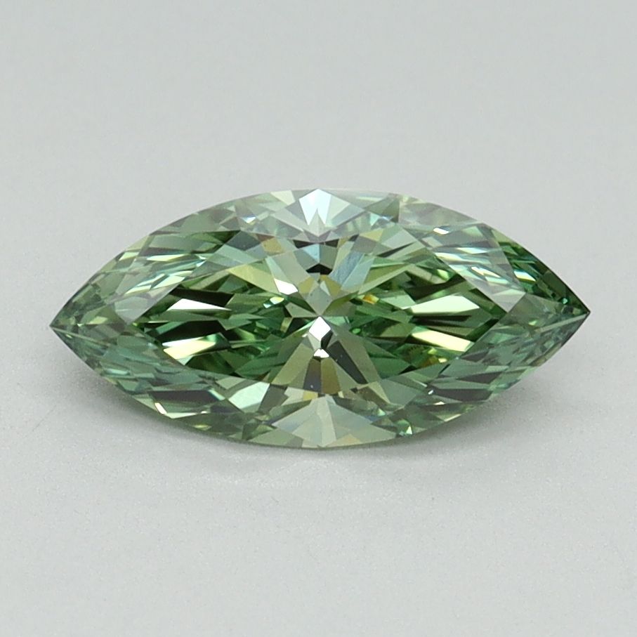 0.87 ct. marquise Lab Grown Diamond front image