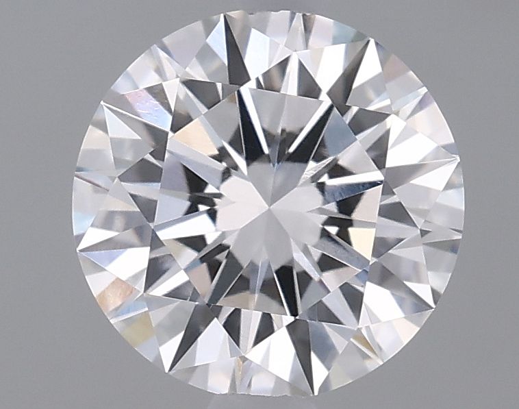 1.07 ct. round Lab Grown Diamond front image