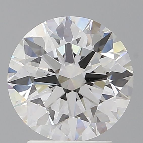 2.56 ct. round Lab Grown Diamond front image